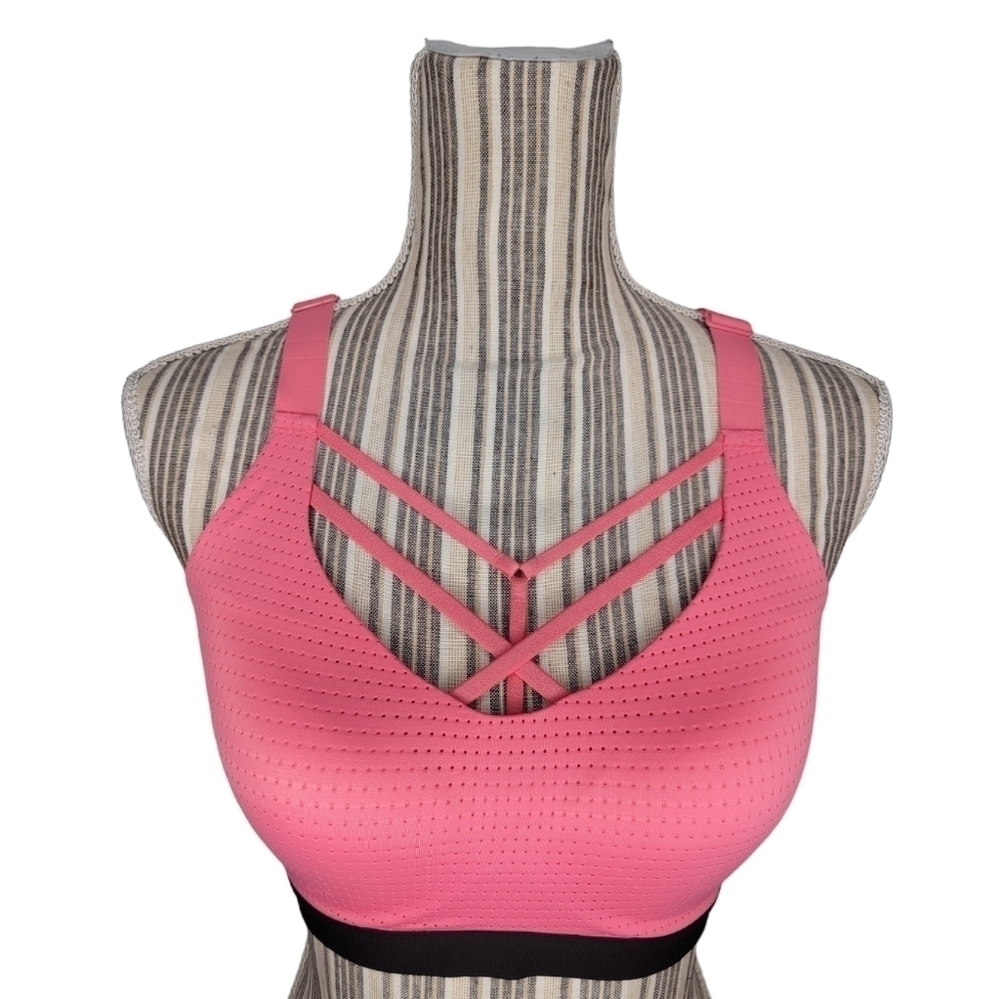 Victoria Sport Lightweight by Victoria's Secret Strappy Sport Bra